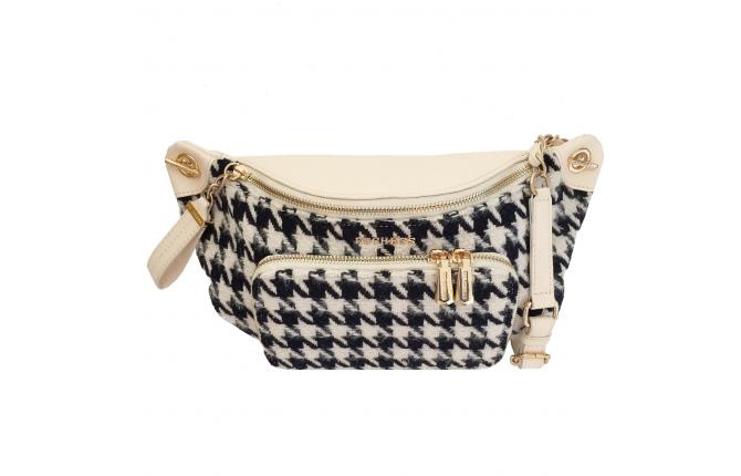 KATE WAIST BAG - WHITE
