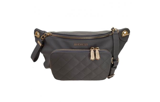 KATE WAIST BAG - GREY