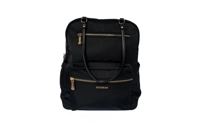 CLARA BACKPACK - BLACK
