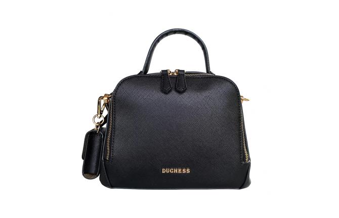 VICTORIA BAG - BLACK