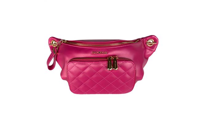 KATE WAIST BAG - ROSE PINK