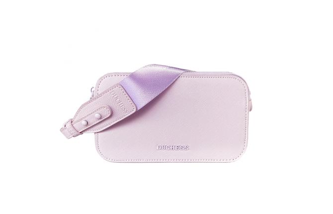 CARINE CAMERA BAG - LAVENDER