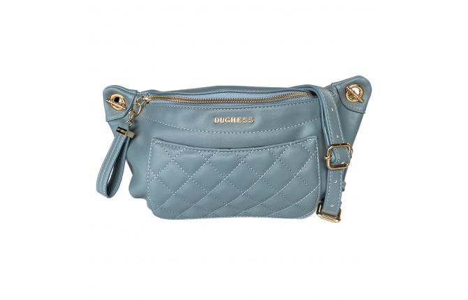 RIONA WAIST BAG - MERMAID BLUE