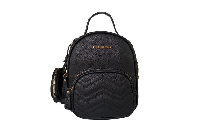 KYVA BACKPACK - BLACK