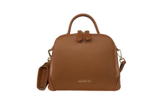 VICTORIA BAG - BROWN