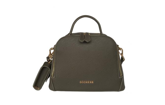 VICTORIA BAG - MOSS GREEN