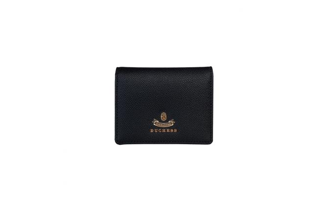 CALISTA SHORT WALLET - BLACK