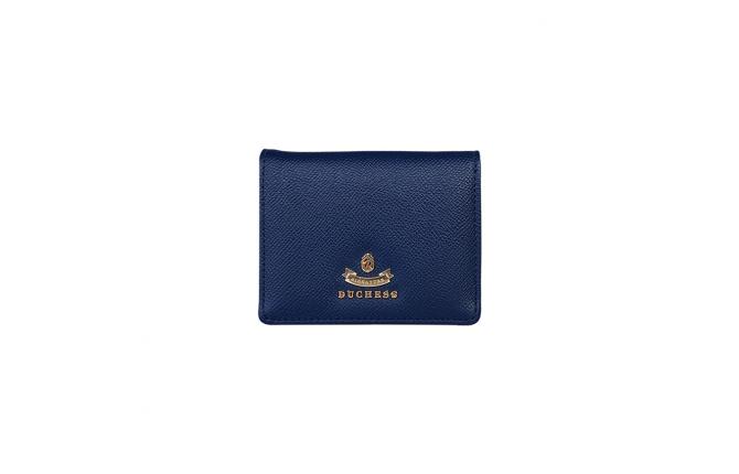 CALISTA SHORT WALLET - NAVY
