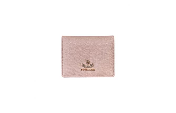 CALISTA SHORT WALLET - BABY PINK