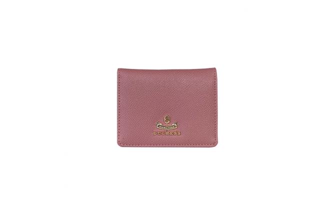 CALISTA SHORT WALLET - DUSTY ROSE