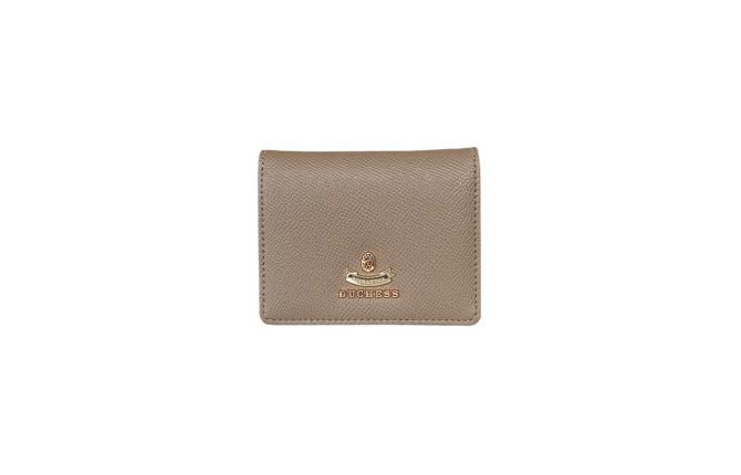 CALISTA SHORT WALLET - MOCHA