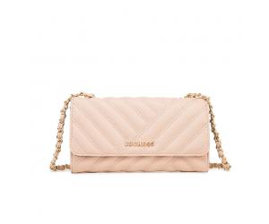 LENKA WALLET ON CHAIN - PINK