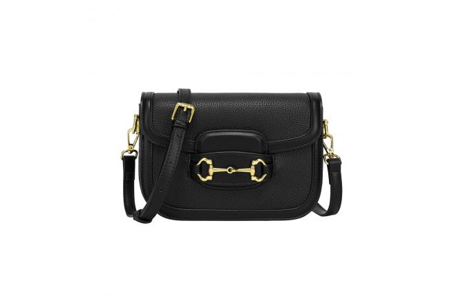 LUCY SLING BAG 2.0 - BLACK